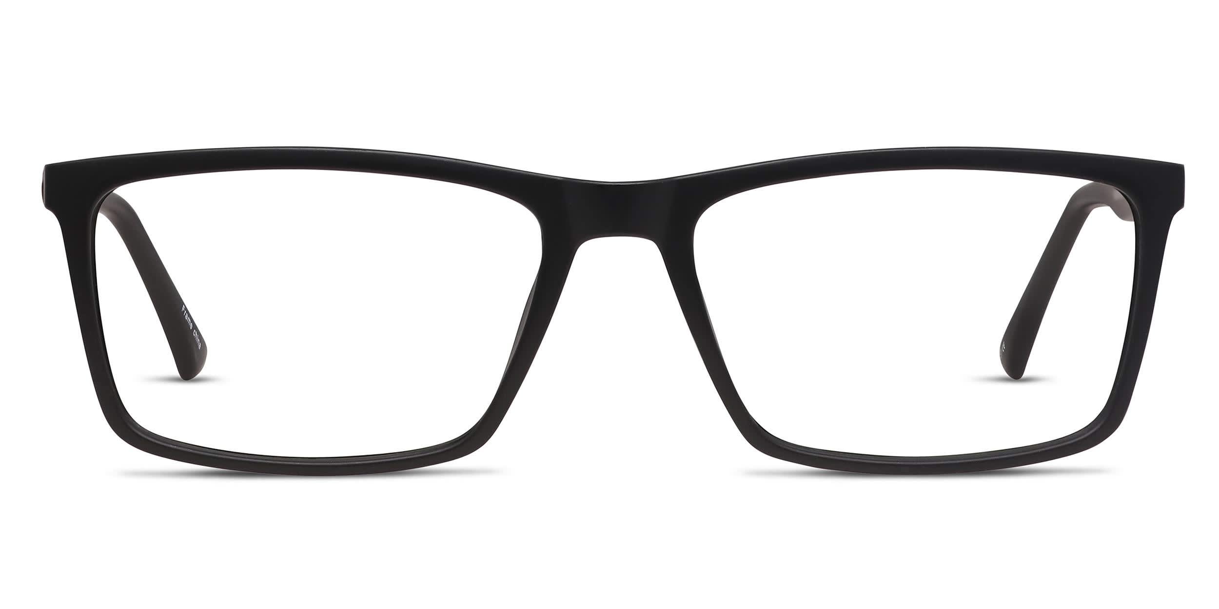 ウェア sp Von Miller x GlassesUSA.com Hi-Def Shiny Black Prescription