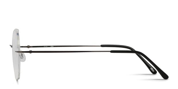Ottoto Dimension Gunmetal Prescription Eyeglasses