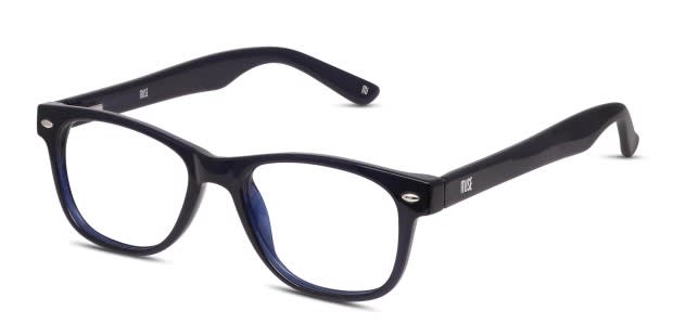 Muse Decode Blue Prescription Eyeglasses Muse Decode Blue Prescription Eyeglasses