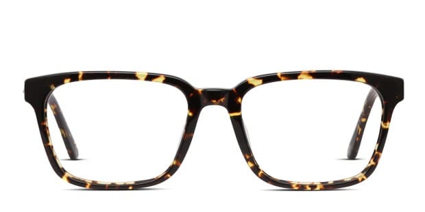 ミューズ~SMOOTH STYLE Muse Samson Tortoise Prescription Eyeglasses