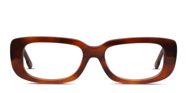 Muse Nina Brown, Tortoise Prescription eyeglasses