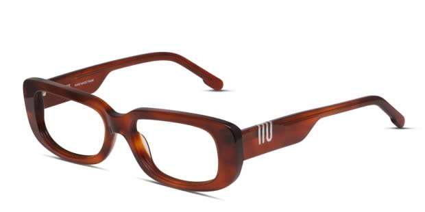 クリスティーナ　MUSE Muse Nina Brown, Tortoise Prescription eyeglasses