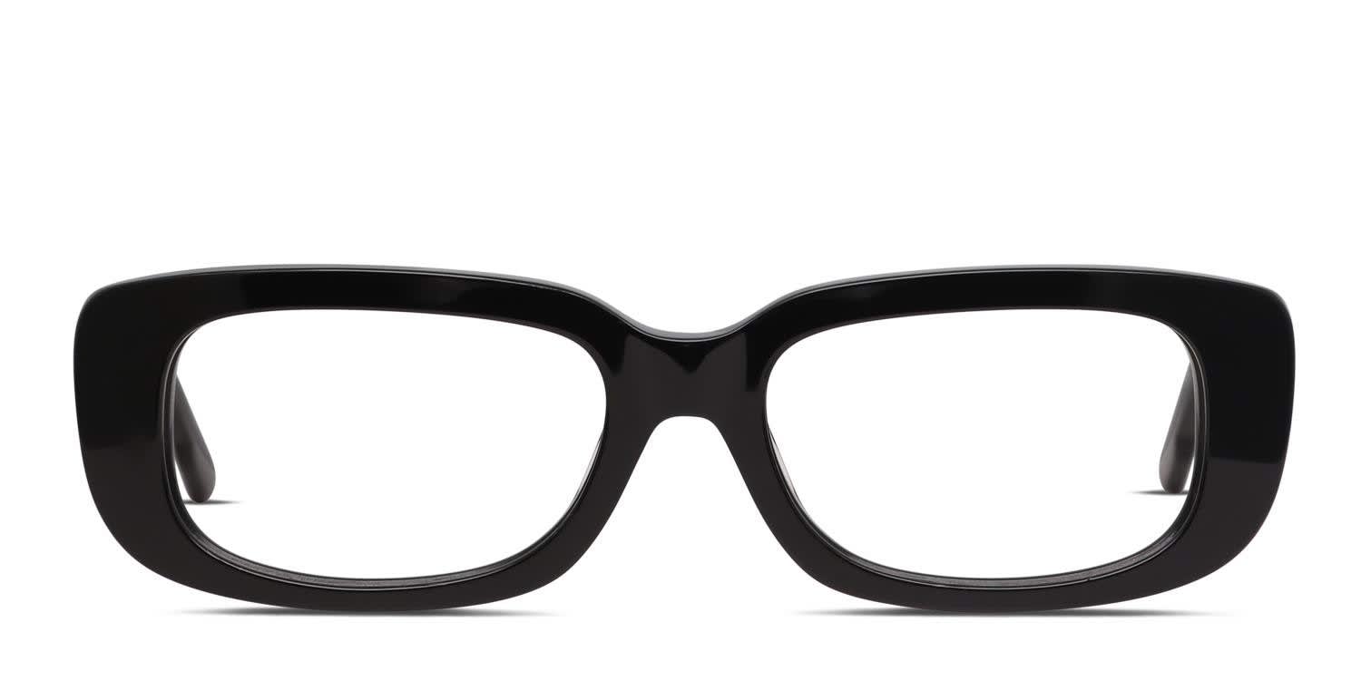 Muse Nina Shiny Black Prescription eyeglasses