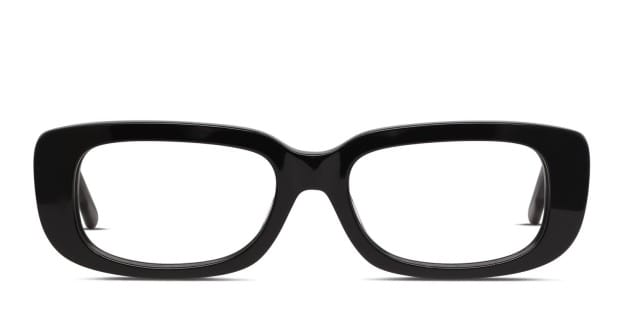 Muse Nina Shiny Black Prescription eyeglasses Muse Nina Shiny Black Prescription eyeglasses