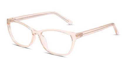 Amelia E. Arielle Beige glasses - Beige - Angle View