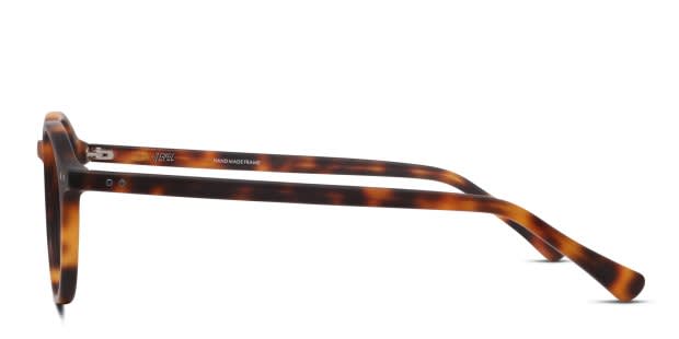 Revel Uppercut Tortoise Prescription Eyeglasses