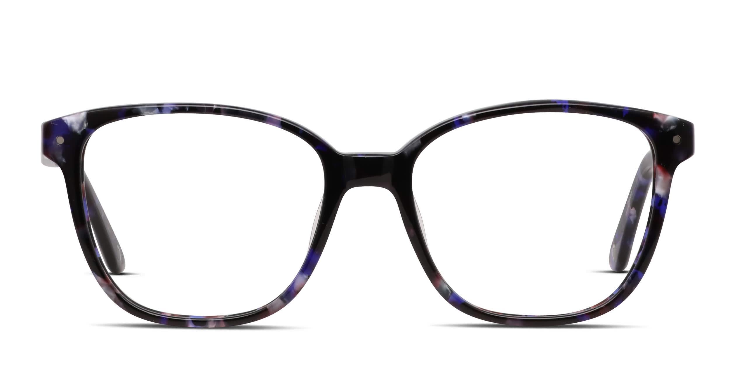 Muse Hopper Tortoise, Blue Prescription Eyeglasses
