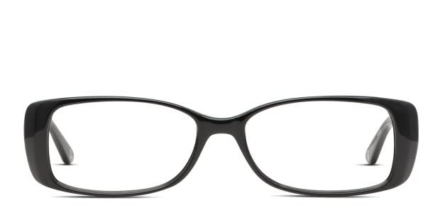 Muse Monique Shiny Black Prescription Eyeglasses