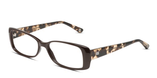 Muse Monique Brown Prescription Eyeglasses