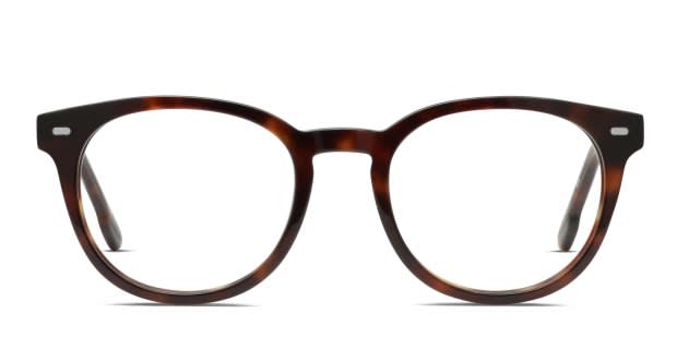 Muse Mage Brown, Tortoise Prescription Eyeglasses