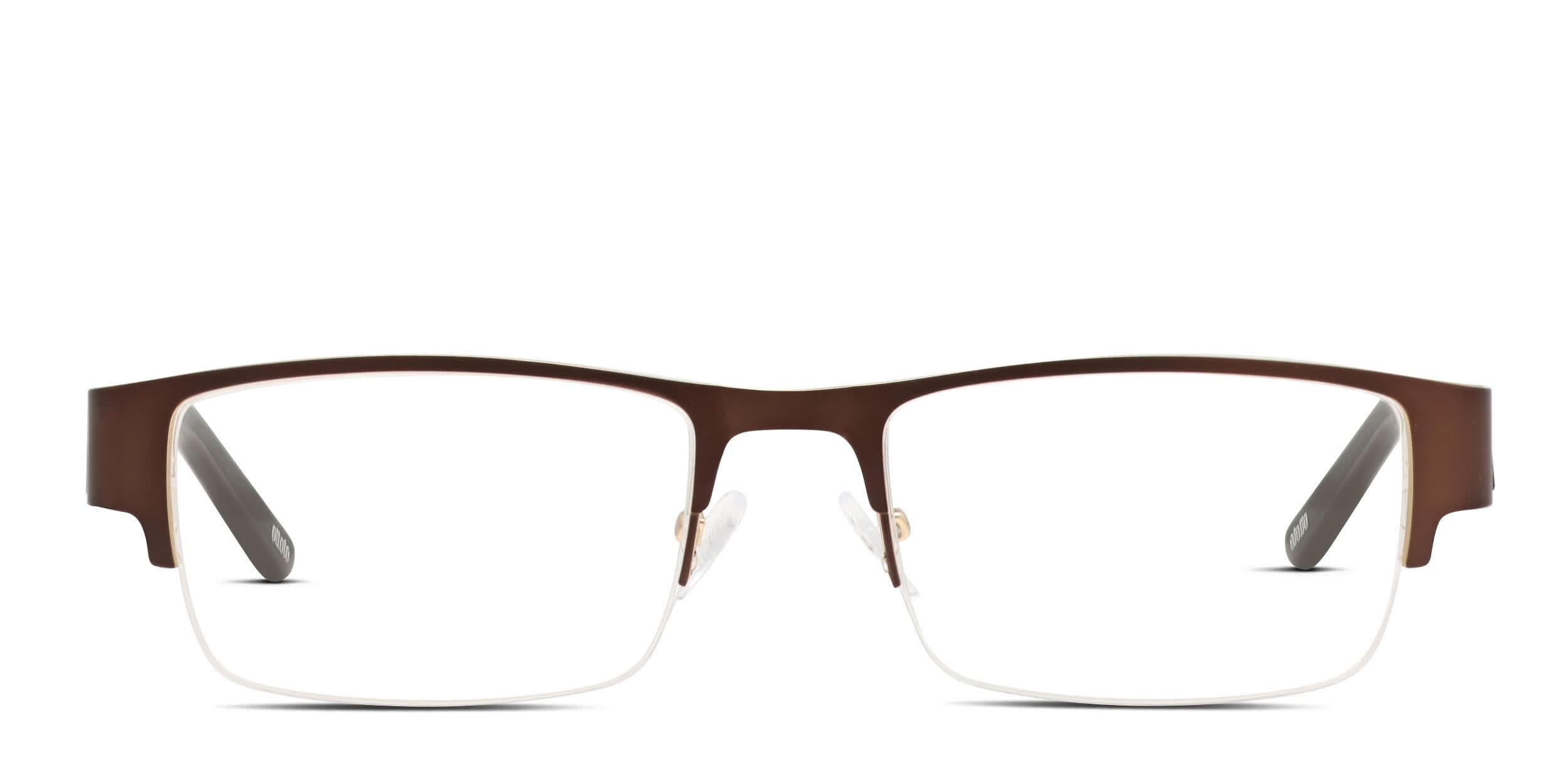 Ottoto Wexford Brown Prescription Eyeglasses
