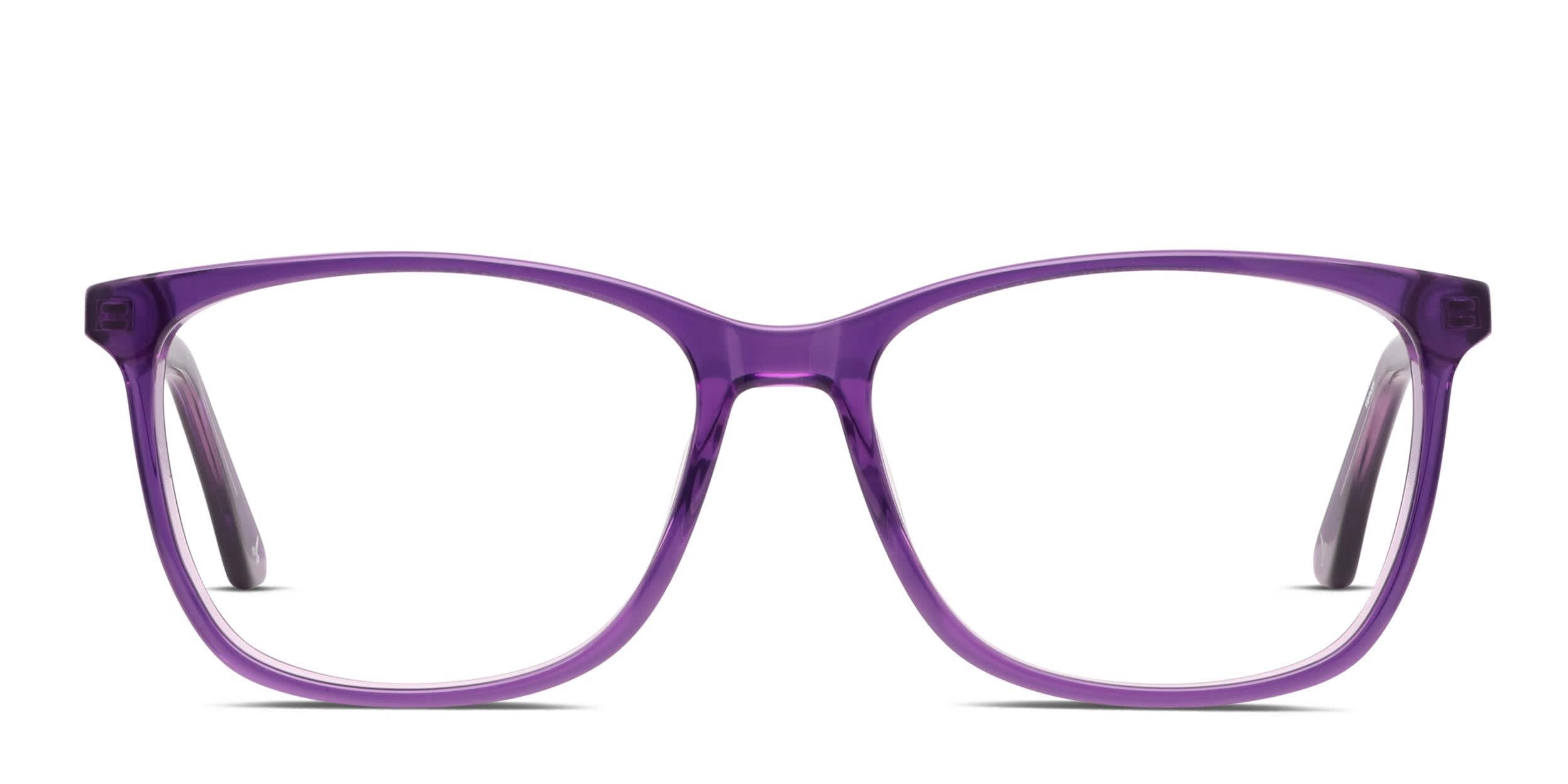 Amelia E. Laura Purple Prescription Eyeglasses