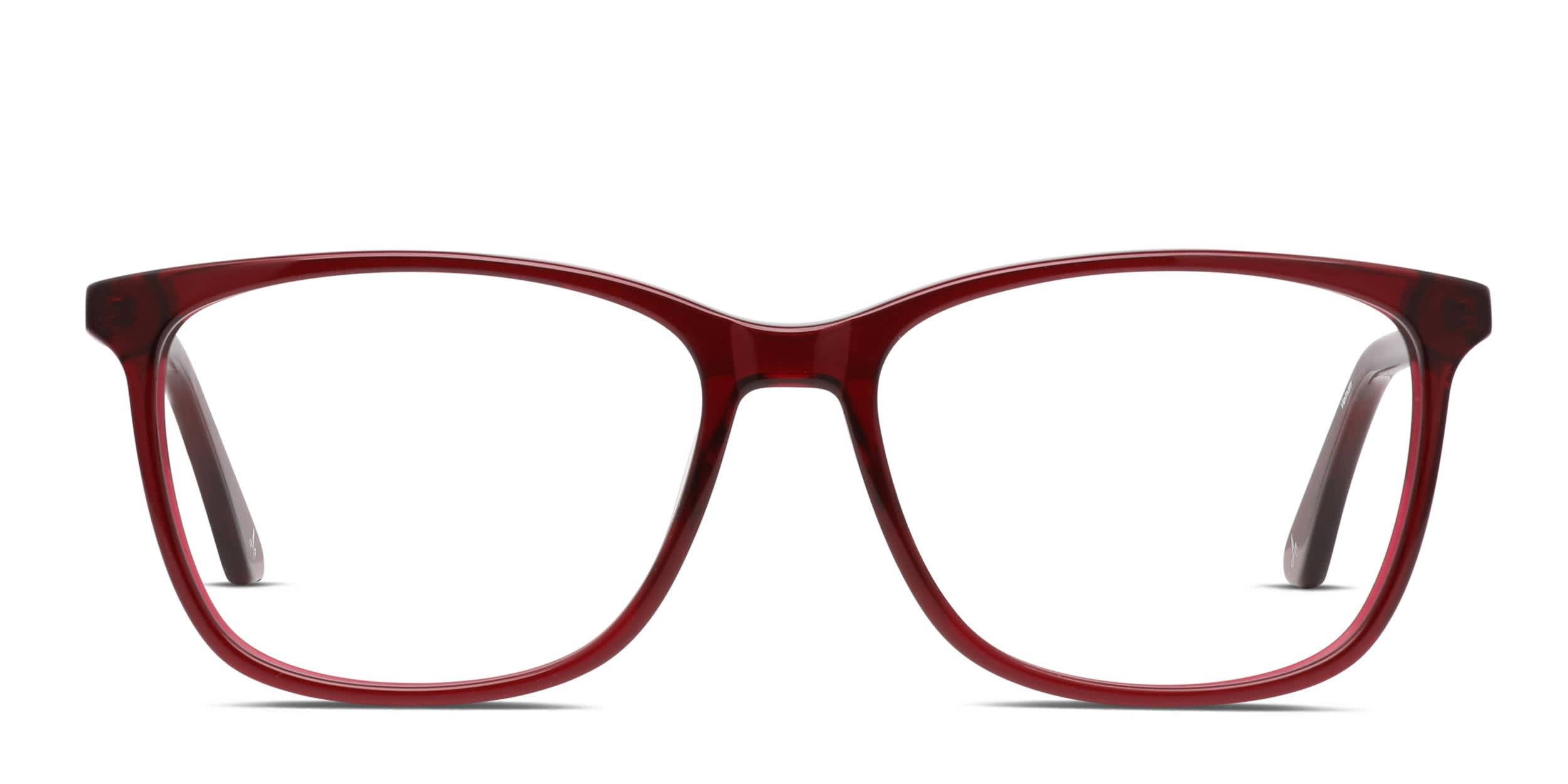 Amelia E. Laura Red Prescription Eyeglasses display picture 3
