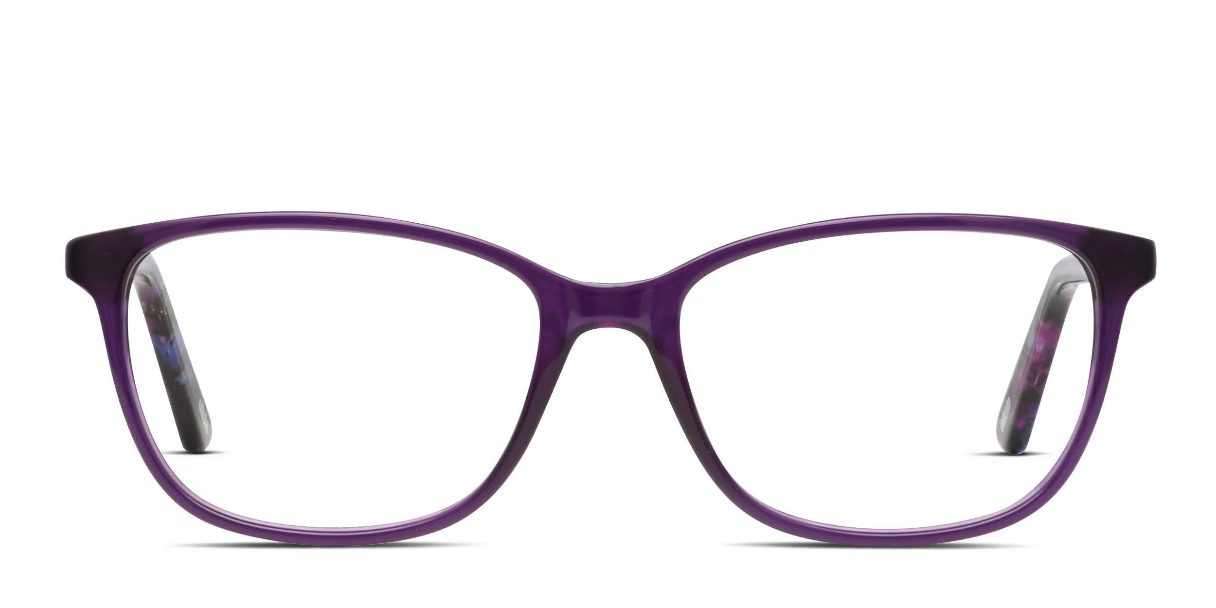 Ottoto Mattia Purple Prescription Eyeglasses