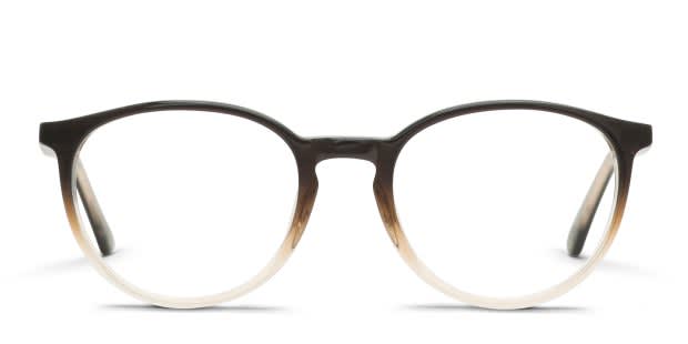 Muse Kylie Brown, Clear Prescription Eyeglasses