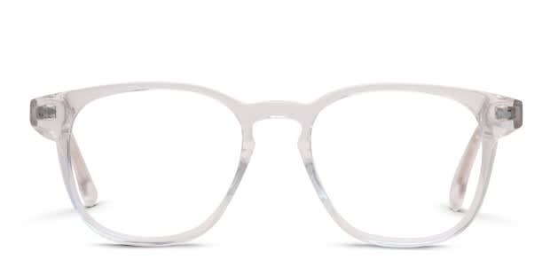 Muse Savvy Clear Prescription Eyeglasses