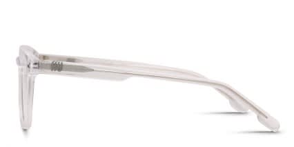 Muse Savvy Clear glasses - Clear - Side View