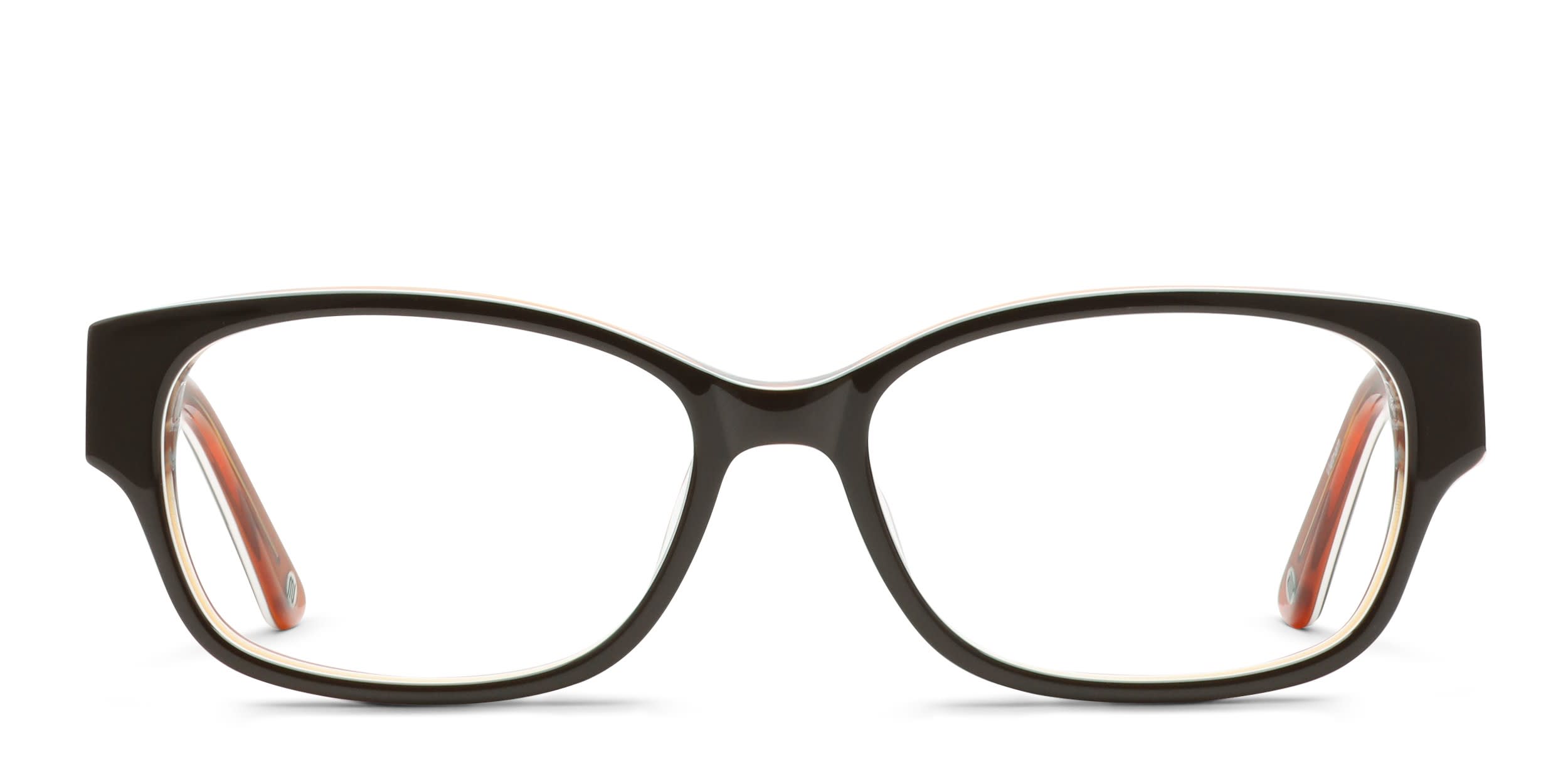 Muse Cali Brown glasses - Brown - Frontal View
