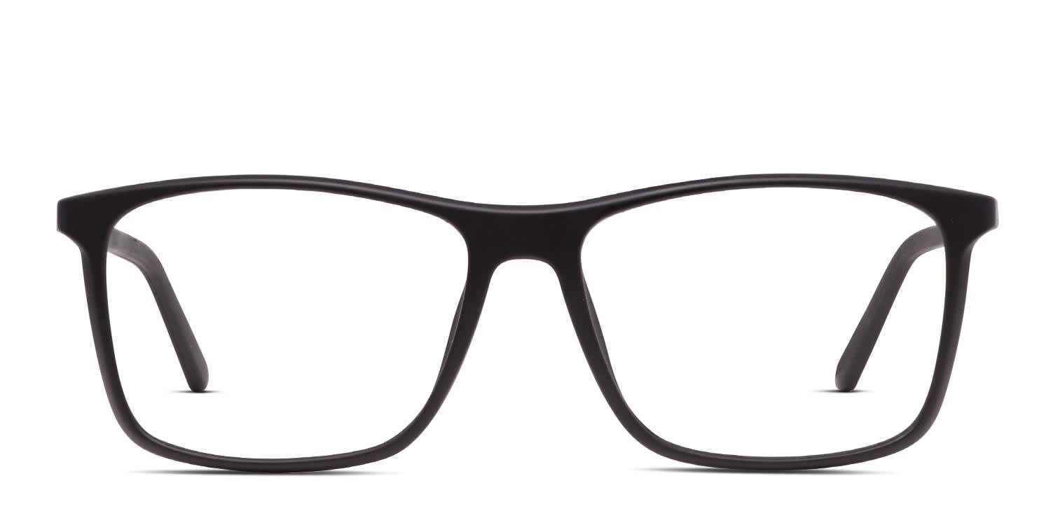 Ottoto Ellsworth Shiny Black Eyeglasses | Includes FREE Rx