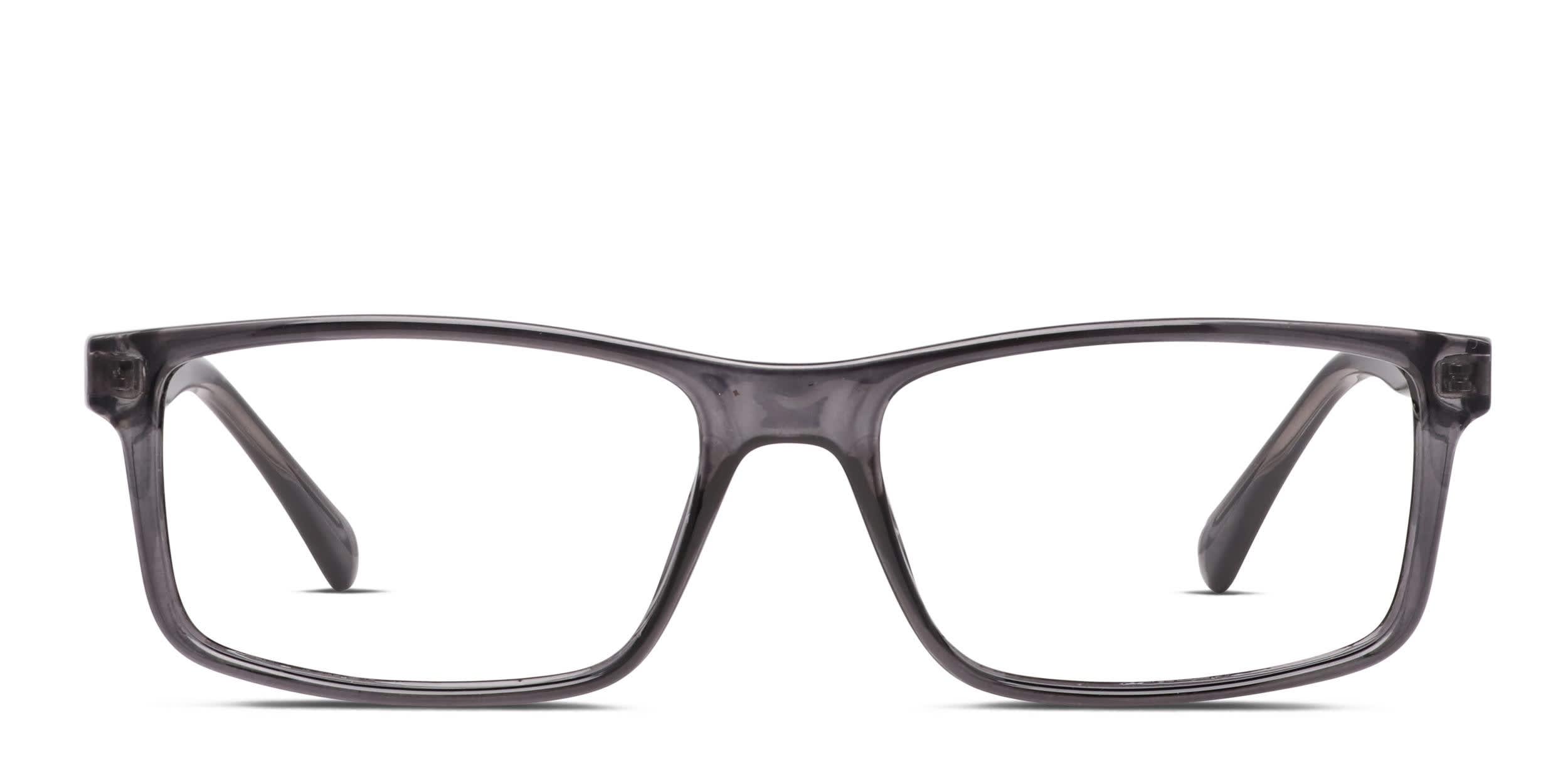 Ottoto Avellino Clear Gray Eyeglasses | Includes FREE Rx Lenses