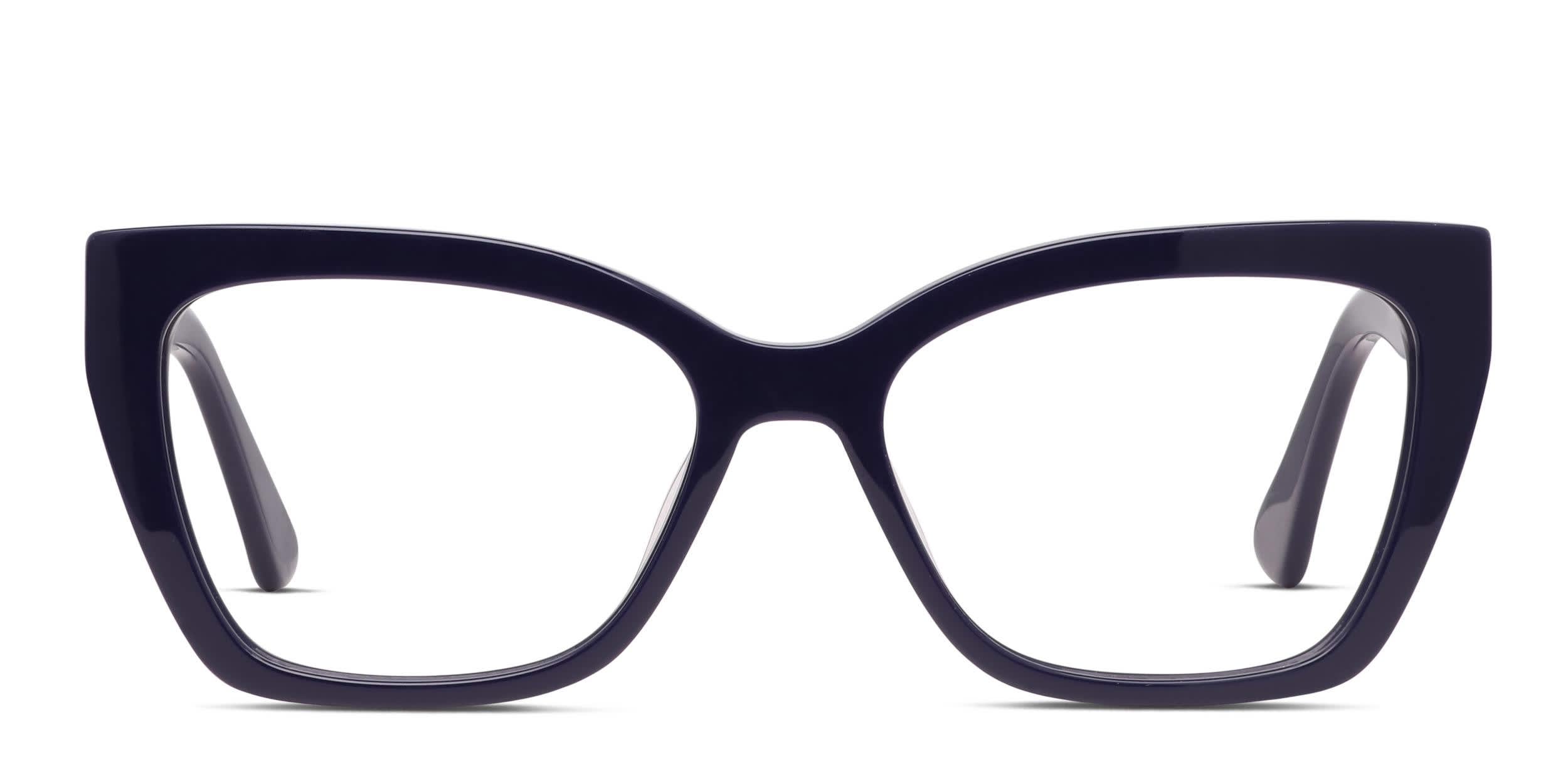 Extra Blue glasses - Blue - Frontal View