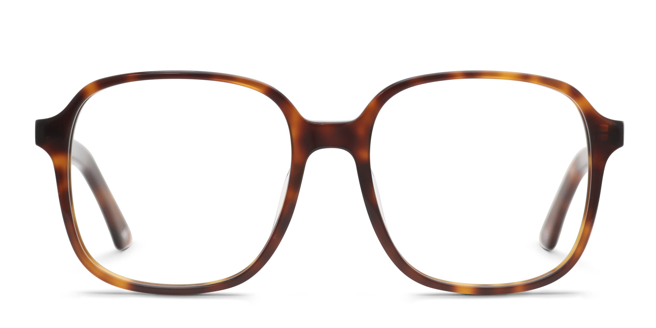 Amelia E. Moonlit Tortoise Prescription Eyeglasses
