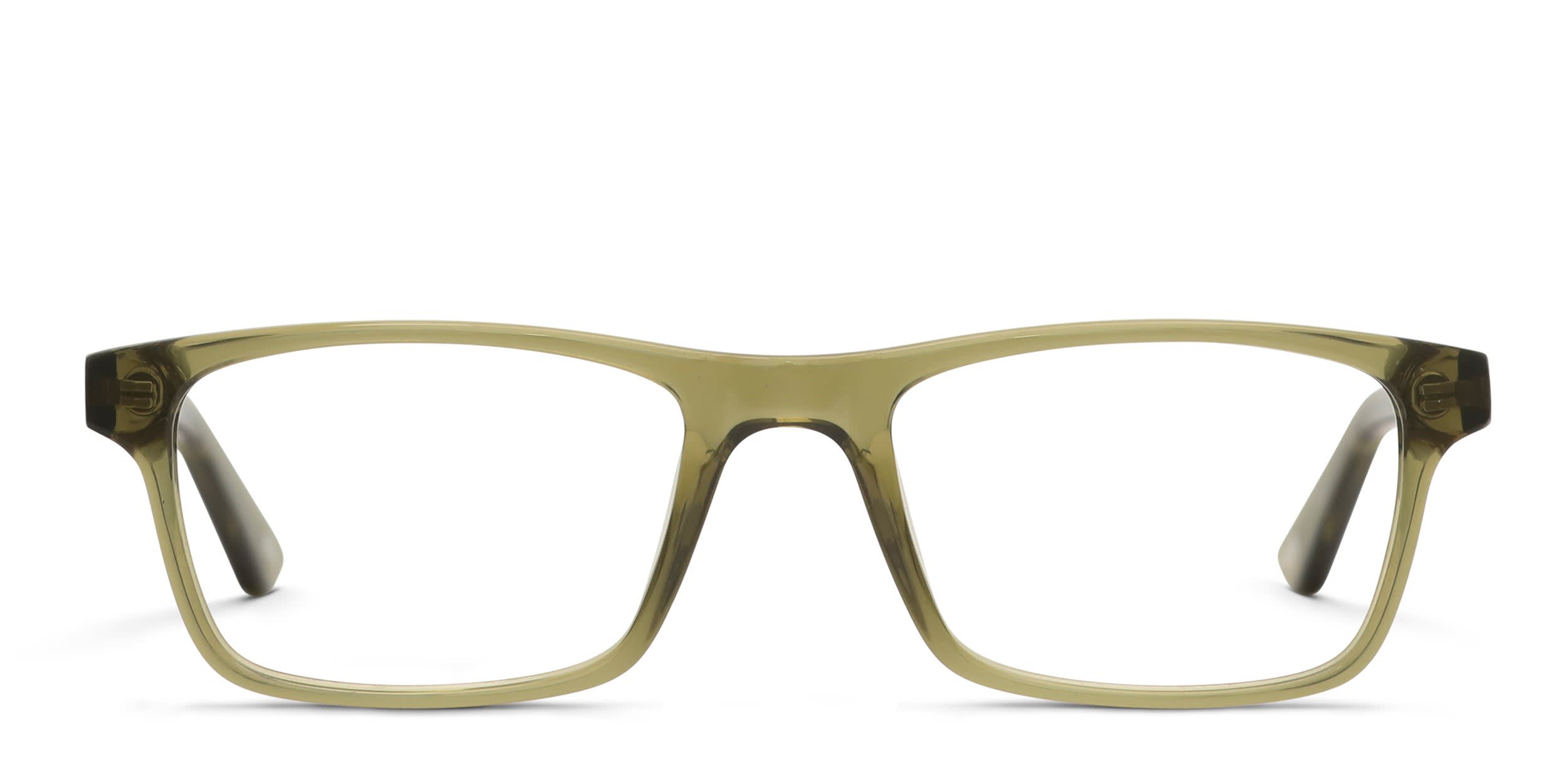 Ottoto Ellsworth Green glasses - Green - Frontal View