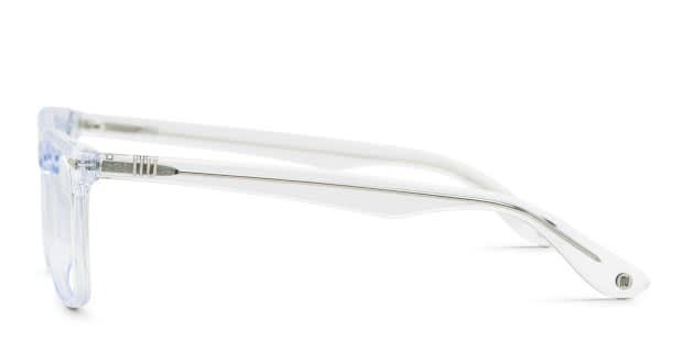 Muse Gilford Clear Prescription Eyeglasses