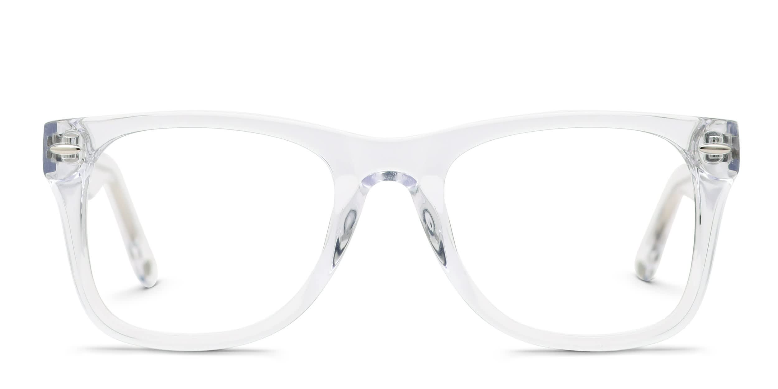ESS CDMAX ゴーグル ホワイト フレーム Muse M Classic Clear Prescription Eyeglasses