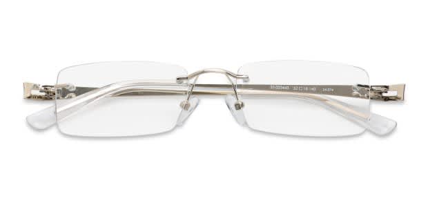 Ottoto Columbus Gold Prescription Eyeglasses