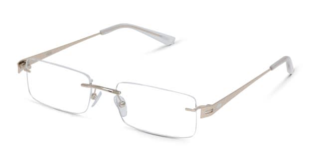 Ottoto Columbus Gold Prescription Eyeglasses