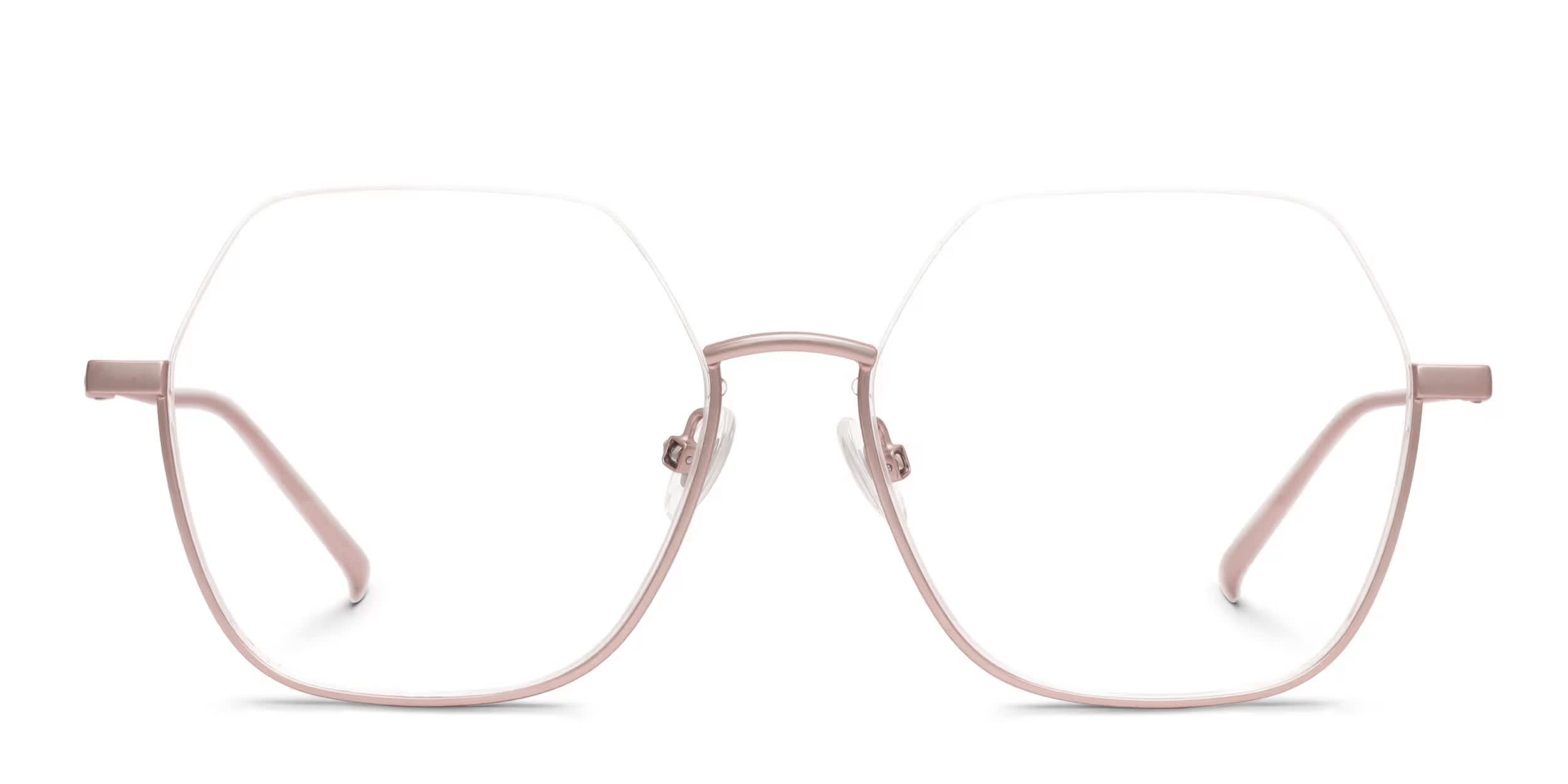 Ottoto Julio Rose Gold Prescription Eyeglasses
