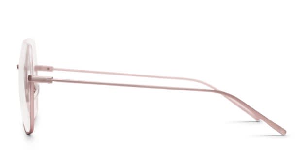 Ottoto Julio Rose Gold Prescription Eyeglasses