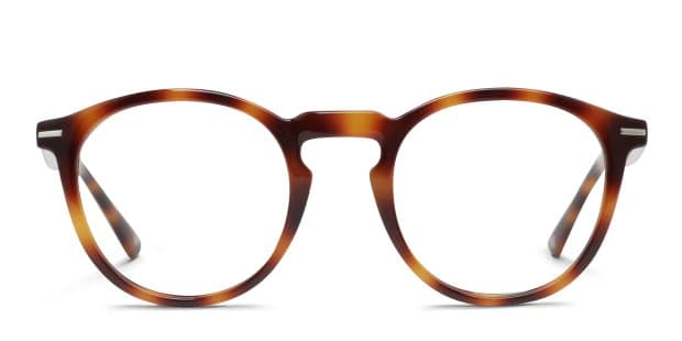 Muse Zenith Tortoise Prescription Eyeglasses
