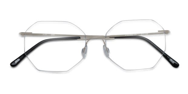 トイガン Izabera Ottoto Gable Matte Black Prescription Eyeglasses
