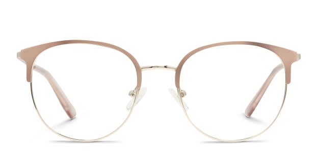 Ottoto Talinum Rose Gold, Gold Prescription Eyeglasses