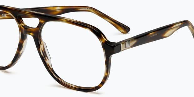 「Fairy’s Muse」(妖精のミューズ)◆匿名配送◆ Muse Free Bird Tortoise Prescription Eyeglasses