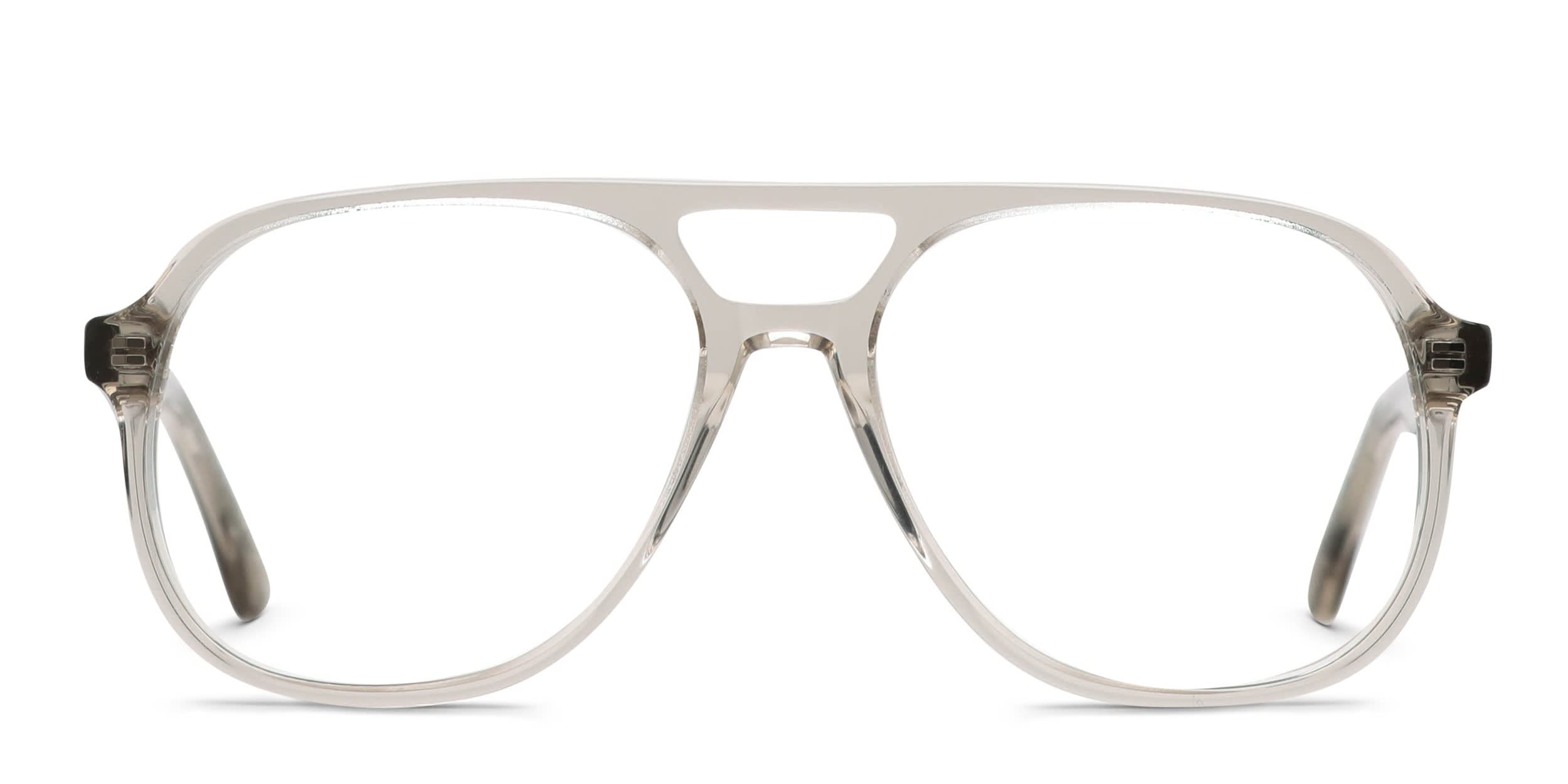 Muse Free Bird Beige, Clear glasses - Beige / Clear - Frontal View