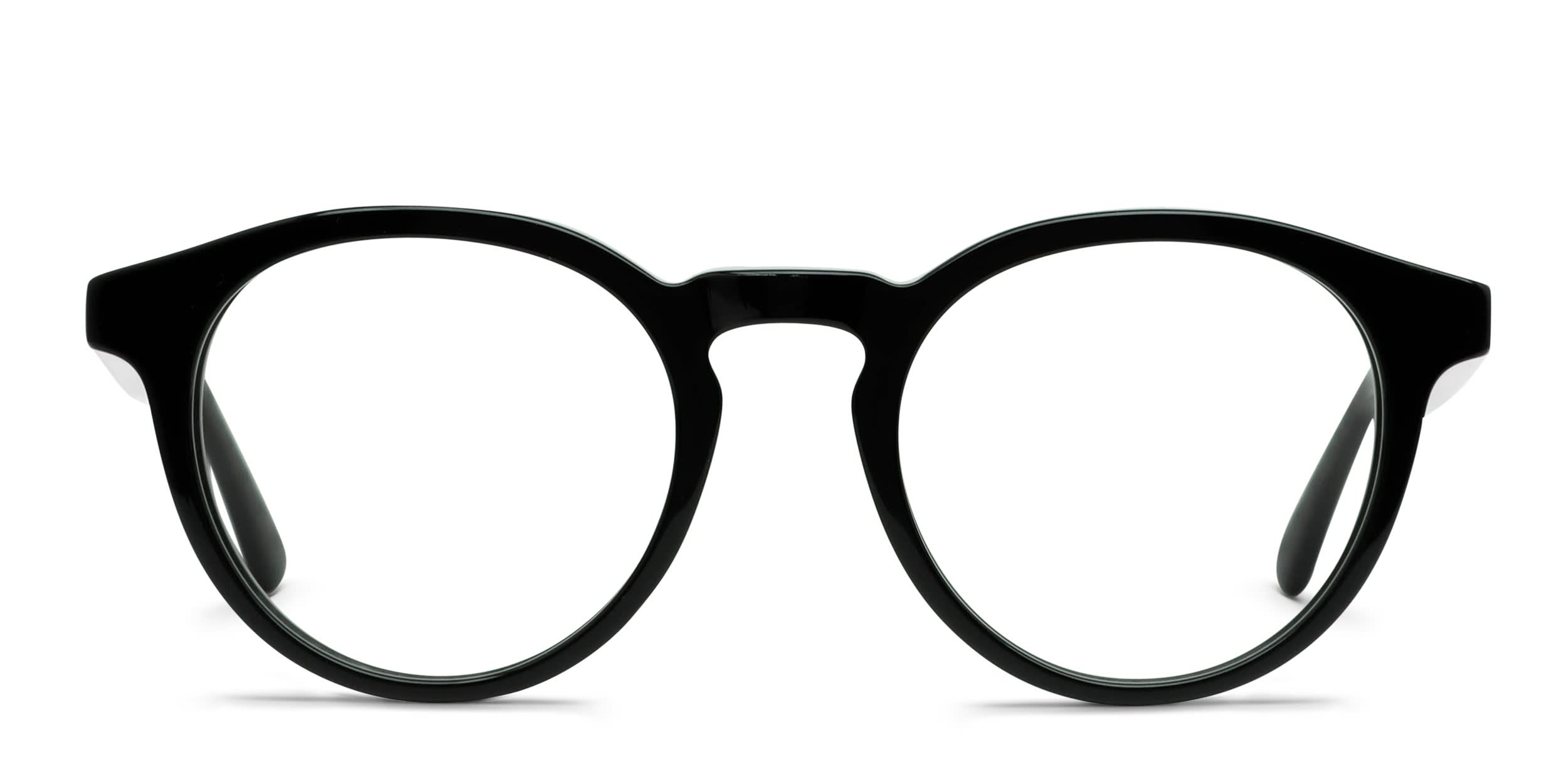 kiitos 様MUSE de Deuxieme Classe Muse Zenith Shiny Black Prescription Eyeglasses