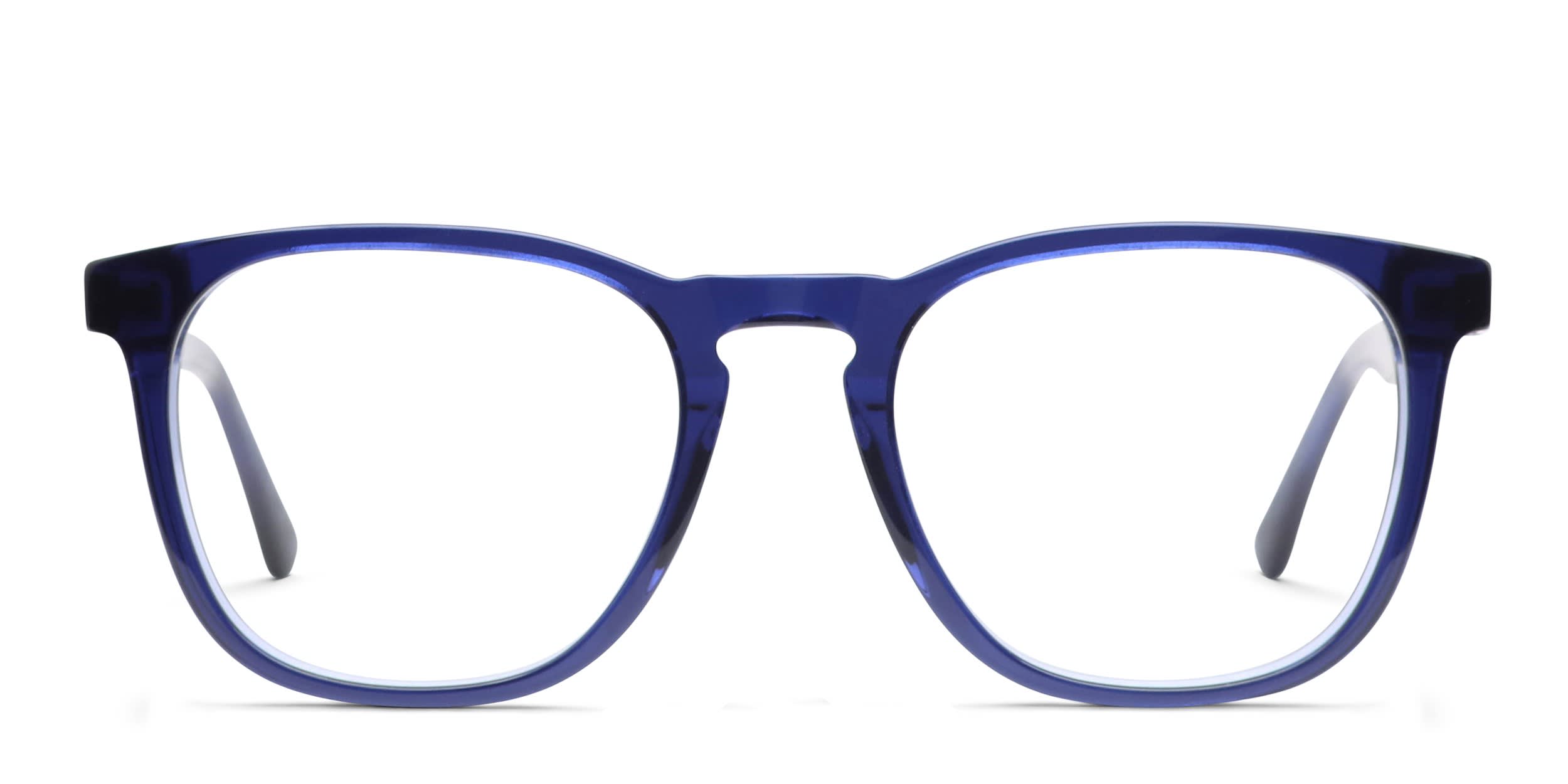 Muse Groove Blue Prescription Eyeglasses