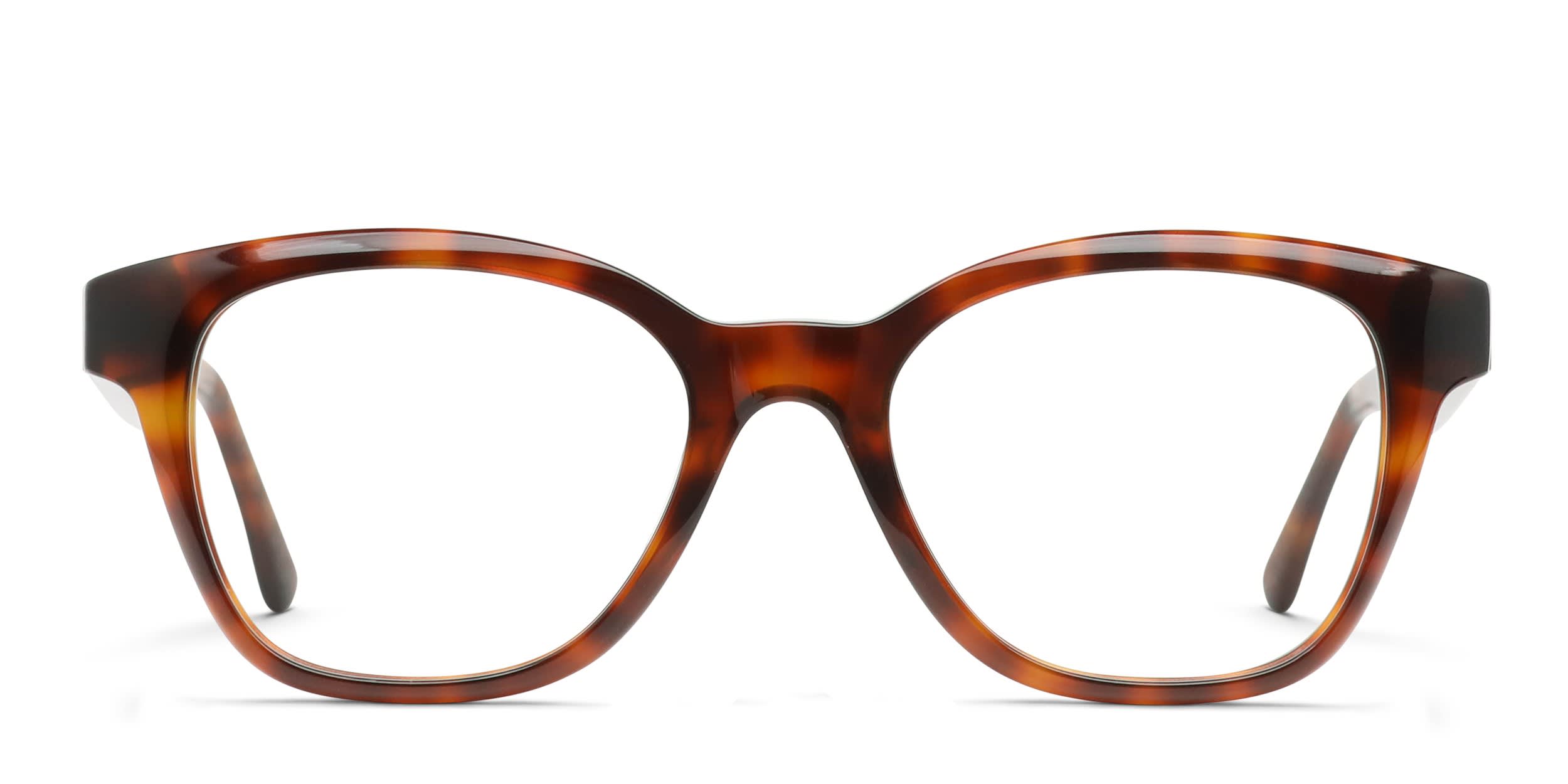 Muse Shyla Tortoise glasses - Tortoise - Frontal View