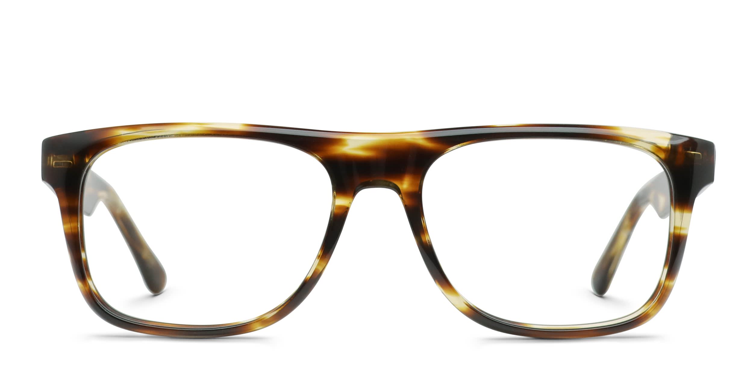 Muse Rocker Brown, Tortoise glasses - Brown / Tortoise - Frontal View
