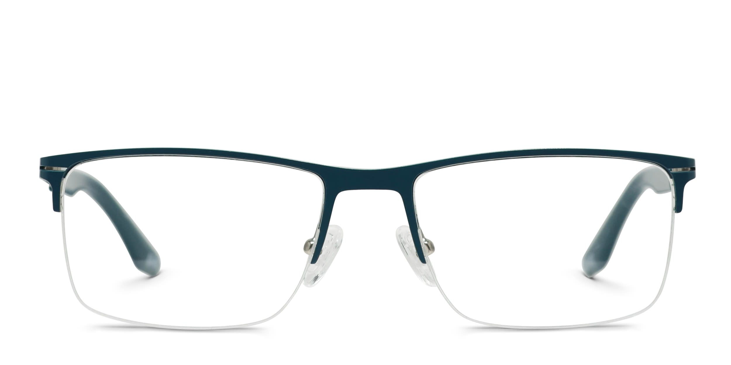 Revel Meet Green glasses - Green - Frontal View