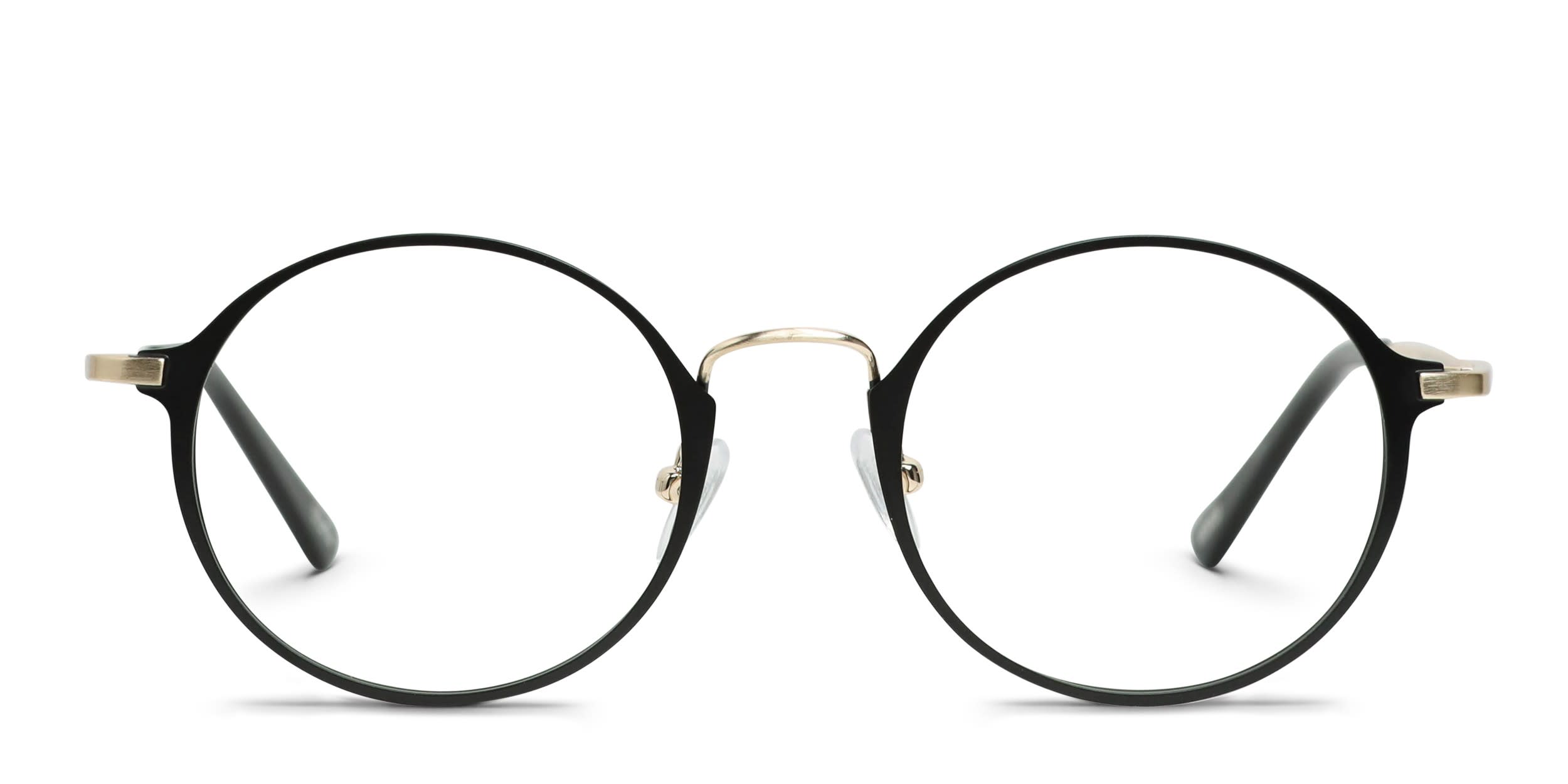 Kenzo KZ50097F Shiny Black Prescription Eyeglasses