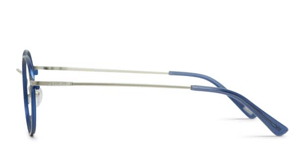 Ottoto Santana Blue Prescription Eyeglasses