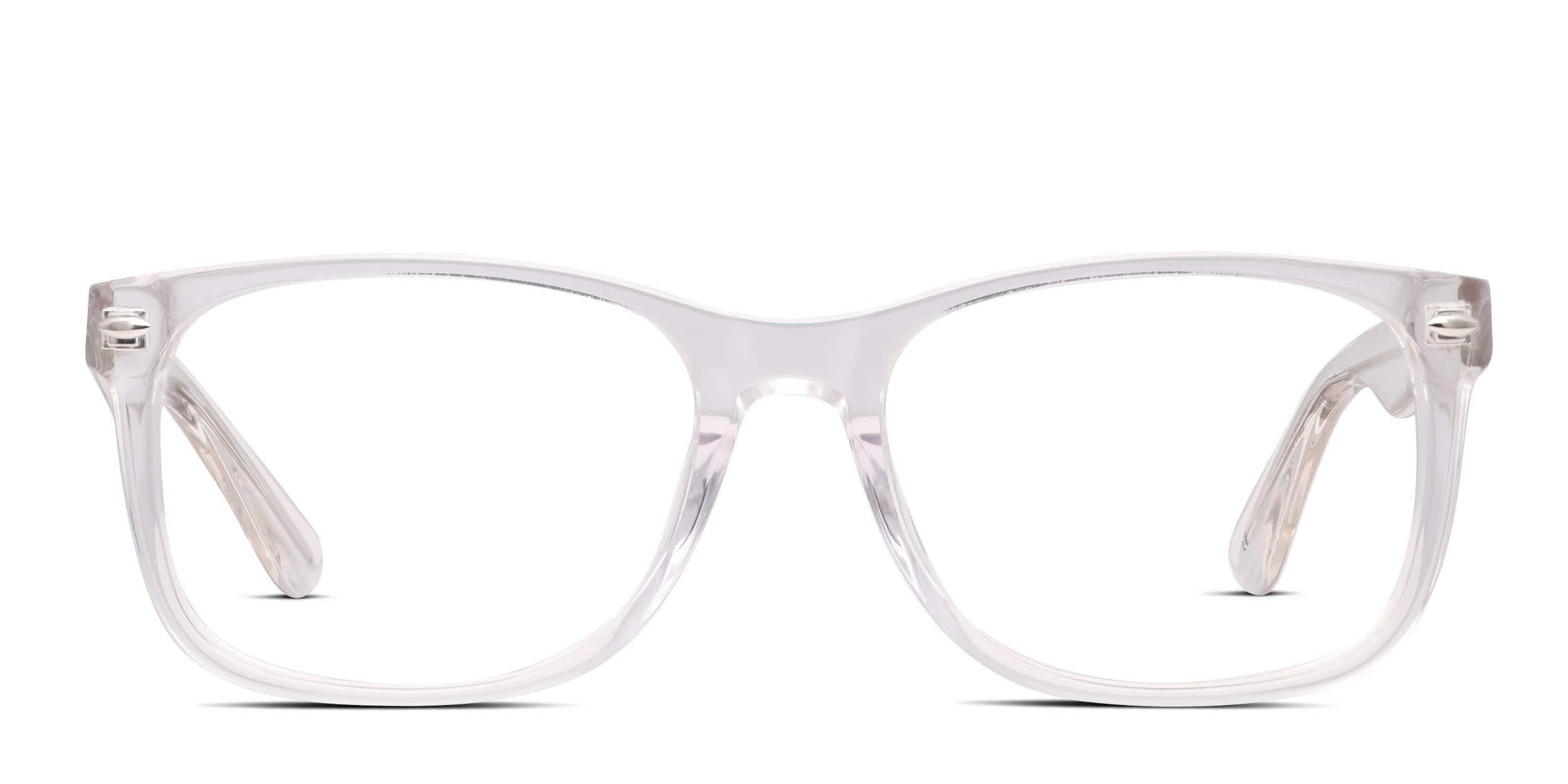 Muse Class Clear/Blue Eyeglasses | Includes FREE Rx Lenses