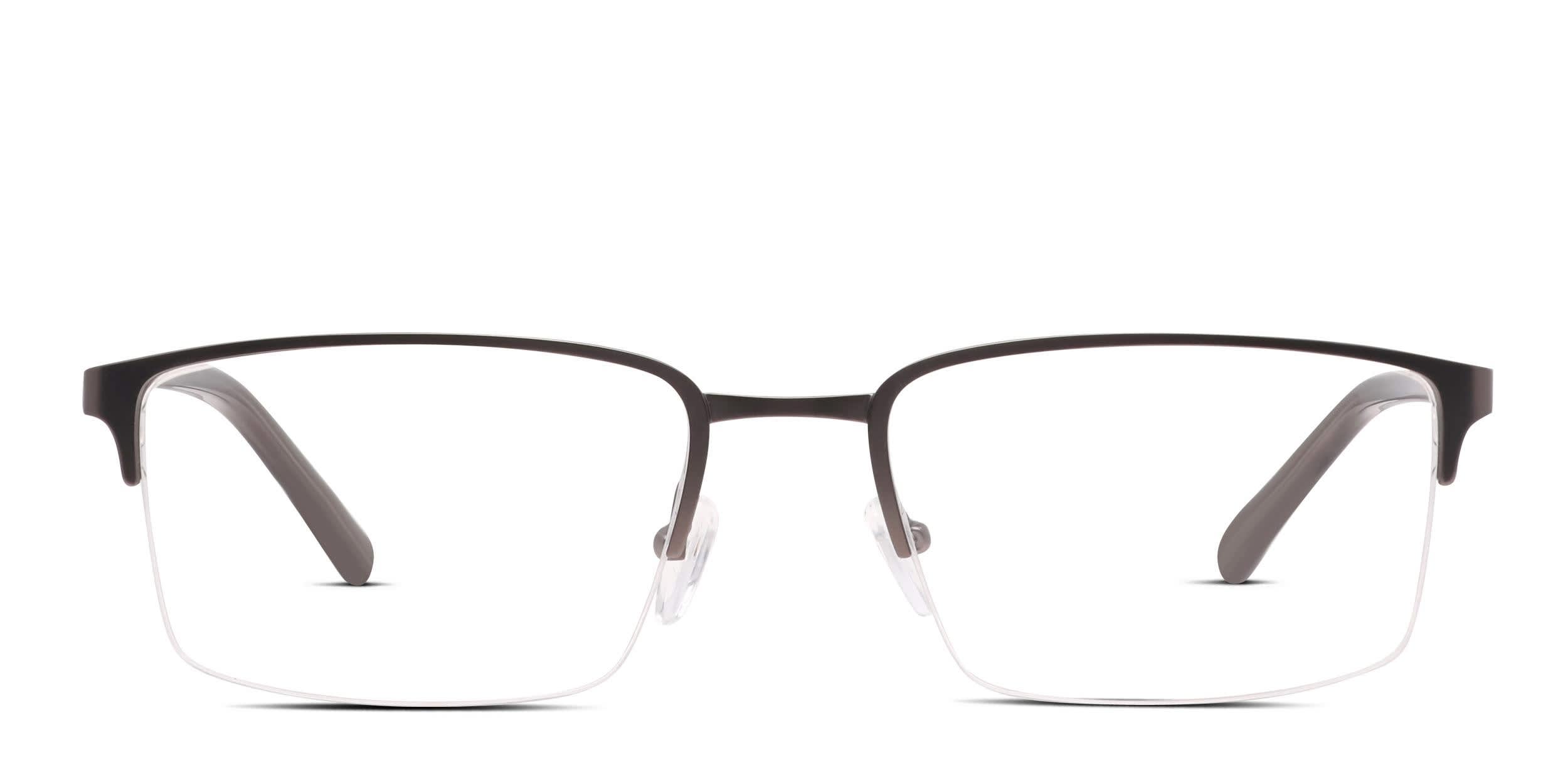 Recite Gunmetal glasses - Gunmetal - Frontal View