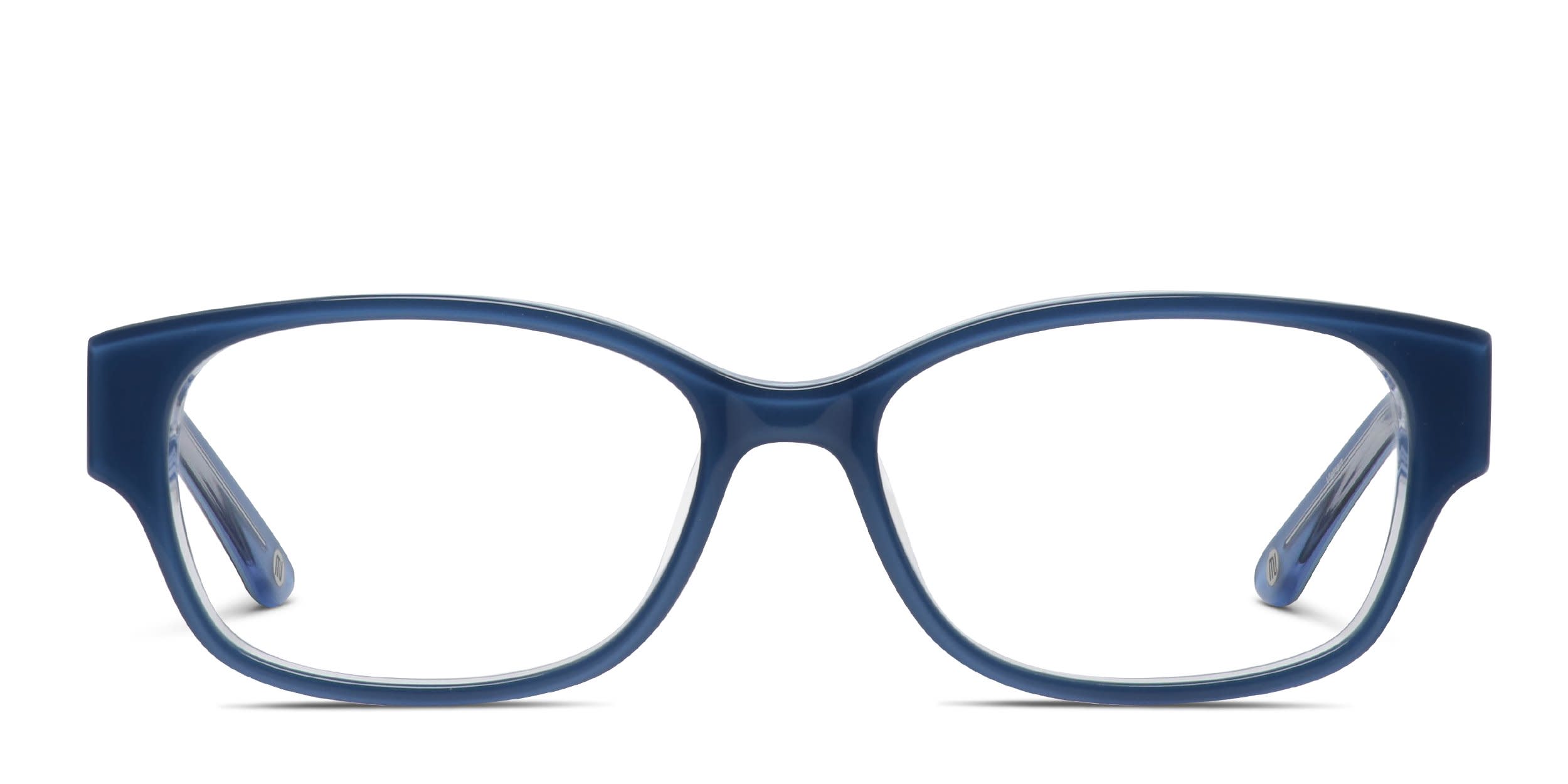 Muse Cali Blue glasses - Blue - Frontal View