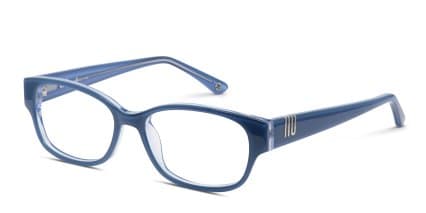 Muse Cali Blue glasses - Blue - Angle View
