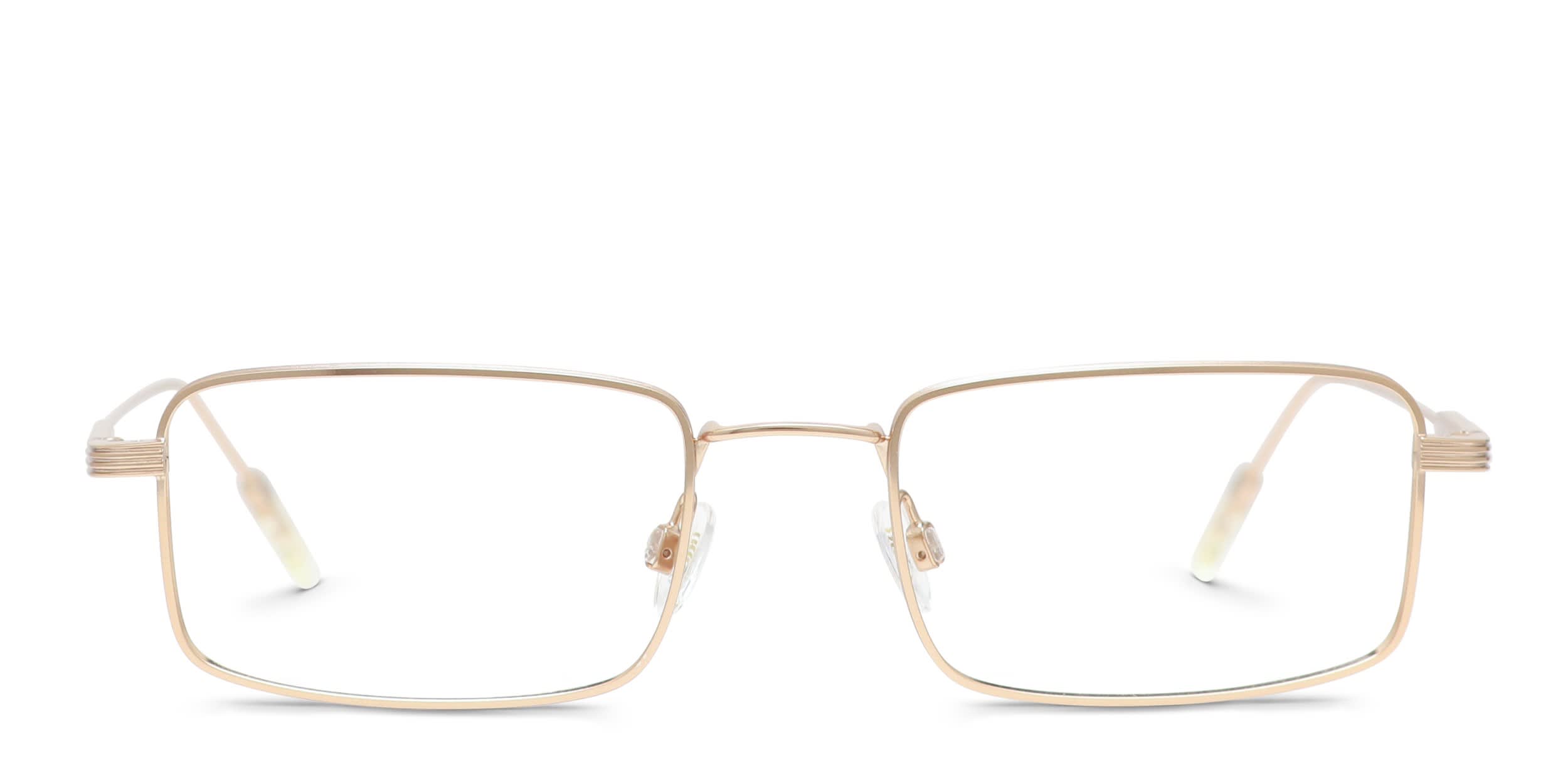 Ottoto Perspective Gold Prescription Eyelasses